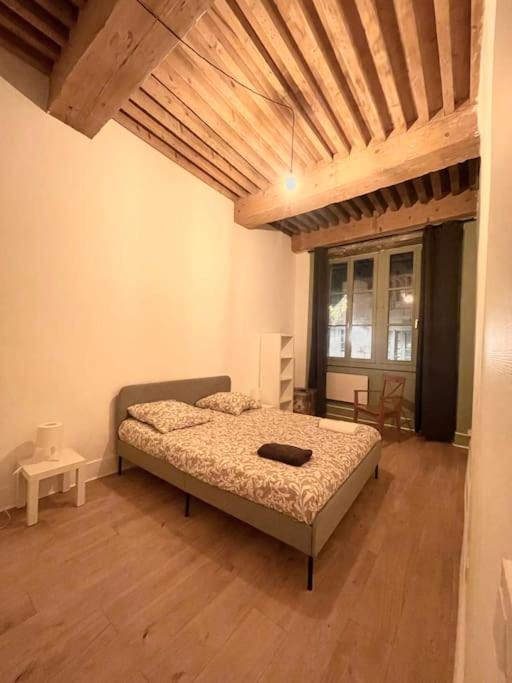 Elegant 2 Chambres Vieille Ville Besancon Bagian luar foto