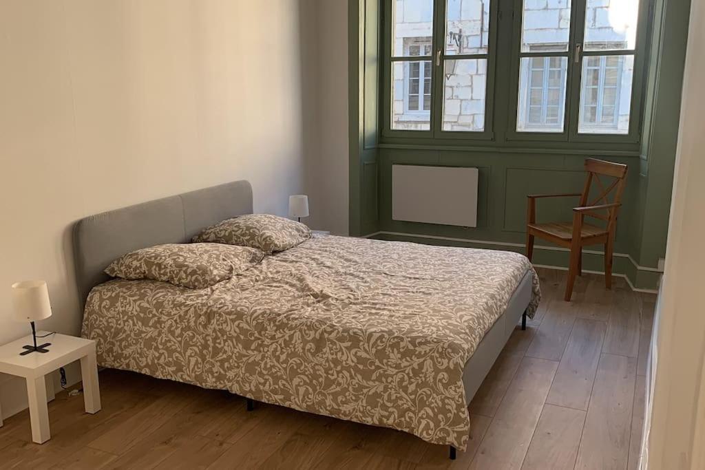 Elegant 2 Chambres Vieille Ville Besancon Bagian luar foto