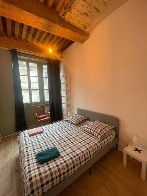 Elegant 2 Chambres Vieille Ville Besancon Bagian luar foto